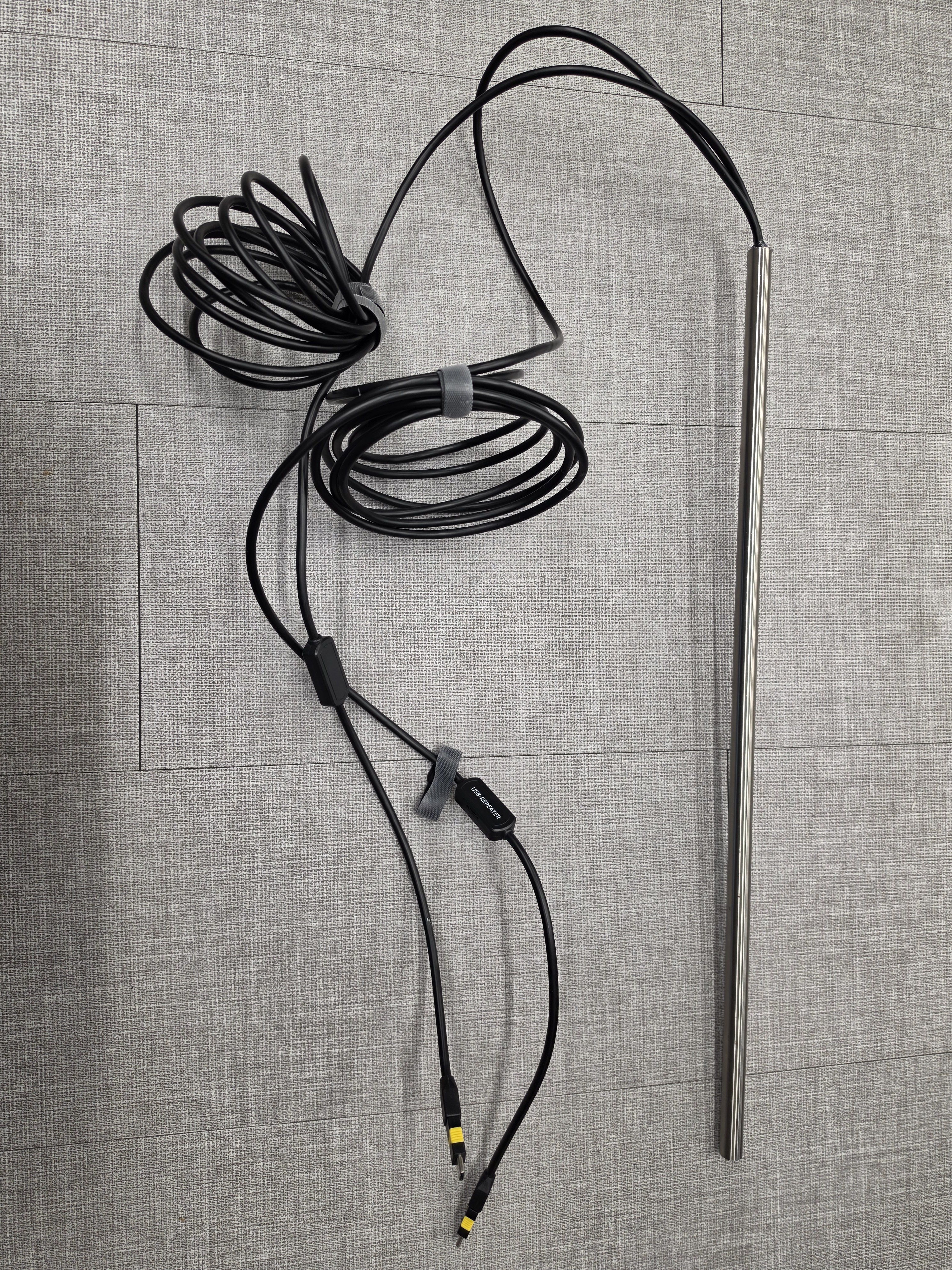 전체 제품 케이블 포함